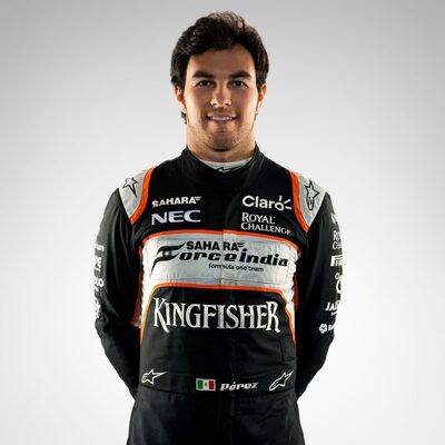 Sergio Perez